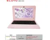 Notebook 10 1 Inch Android Quad Core WiFi Mini Netbook laptop Keyboard mouse tablets tablet pc185t