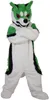 Halloween Fursuit Mascotte Kostuums Kerstmis Fancy Party Jurk Cartoon Karakter Outfit Pak Volwassenen Maat Carnaval Pasen Advertising Theme Kleding