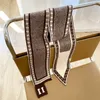 Fashion Designer Scarf for Womens Print Luxury Stripe Simple Letter H Cashmere WoolScarfs Shawl Neck Wrap sapeee