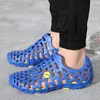 2021 summer men women slippers daily simple couple red blue grey whtie pink green 485 beach sandals size 36-45