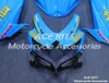 Ace Zestawy 100% ABS Fairing Motorcycle Fairings dla Suzuki GSXR 600 750 K8 2009 2000 rok 2010 lat różnorodne kolor nr 1510