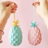 New Anti decompression Fun Soft Pineapple Ball Stress Reliever Toy Children Adult Fidget Squishy Antistress Creativity Sensory Toy8765118