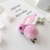 3D Rabbit hairbands Ponytail Holder Rope 12 styles Kids Girls Lovely Rabbit hair clips Women Creative Cute hair accessories 1297 B3