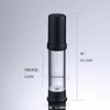 Bottiglie di stoccaggio Vasi 1 pz Mini Nero 5 ml 10 ml Portatile Moda Vuota Cosmetica Airless Bottiglia Trattamento di plastica Pompa Strumenti di viaggio