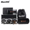 Kit de bluezoo pós -barba 8pcs