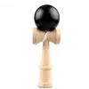 8 cor novo tamanho grande 18 * 6 cm Kendama bola japonesa tradicional madeira jogo brinquedo educação presente crianças brinquedos dhl / fedex free