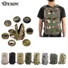 Men Military Tactical Backpack 30L Camouflage Outdoor Sport Hiking Camping Hunting Bags Women Travelling Trekking Rucksacks Bag Y0804