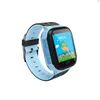 Enoch Q528 Children Kid LBS SOS Ring GPRS Location Device Tracker Flashlight Smart Watch