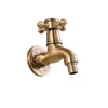 utility wall faucet