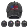 Yaptım Beyzbol Şapkası Unisex Pamuk Mektuplar Baskılı Top Şapka Spor Rahat Çocuk Açık Amerikan Cumhurbaşkanlığı Seçim Sun Caps