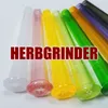 Fajne Kolorowe Pyrex Grube Szkło Bong Palenie Down Stem Hookh Waterpipe Rod 14mm Kobiet 18mm Holder Mężczyzna Wysokiej Jakości Miska Akcesoria DHL za darmo