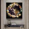 Abstract Earth Posters and Prints Landscape Painting on Canvas Wall Art for Living Room HD Pictures Big Size Home Decorations