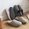 Män Sandaler Vit Grå Slides Slipper Mens Mjuka Bekväma Hem Hotel Tofflor Skor Storlek 41-44 10