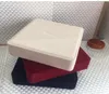 10pcs Big Velvet Pearl Necklace Box Case Heart Core Jewelry Packaging Box Storage Gift Boxes Jewelry Carrying 19x19x4cm SL43