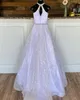 Little Miss Pageant Dress for Teens Juniors Toddlers 2021 Sequins White Long Kids Gown Formal Party Beading Halter Halsring Rosie 177Q