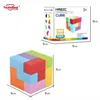 Puzzel Blokken Magic Cube Magnetische Soma Magneet 3x3x3 Educatief speelgoed Kinderen voor kinderen Blokkeren Magico Cubo