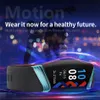 E20 Smart Armband Ny Smart Klockor Vattentät Fitness Tracker Hjärtfrekvens Sport SmartWatch med Retail Box