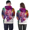 New Mens Women Designers Hoodies Fashion sweatshirt Man Long Sleeve Men s Womens Colorful avatar Clothing B101-240