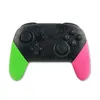 Manettes de contrôleur Bluetooth Pro sans fil pour n-switch NS-Switch Console manette de jeu vidéo USB Joystick Switch Pro contrôleurs