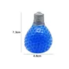 Squishy Lamp Bulb Fidget Toy Water Beads Squish Ball Anti Stress Venting Balls Funny Squeeze Toys Stress Relief Decompression Toys Anxiety Reliever