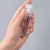 15ML Spray BottleParty Favor Vide PlasticPortable Mini Voyage Parfum Bouteilles CYZ3249 400Pcs