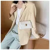 Luksusowy designerski torba najwyższej jakości torebki na ramiona kolorowy Man Tote Crossbody torebki kobiety skóra słynna kamera sprzęgło CA2697
