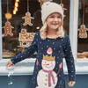 Jumping Meters Princess Dresses With Pockets Cotton Baby Clothes Sea Animals Printed Fashion Long Sleeve Kids Girls 210529