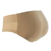 2021 Vrouwen Shapers Butt Pads Slipje Met Push-Up Lifter Lingerie Ondergoed Gewatteerde Naadloze Hip Enhancer Shaper Billen