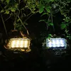 4x8 inch Solar Paver Lights LED Brick Light Waterproof Solar Underground Inground Lighting Solar Pathway Walkway-verlichting