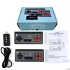 Supporto per console di gioco retrò Y2 Possono archiviare 568 videogiochi classici USB USB Handhell RETRO GamePad Controller6583602