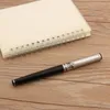 Stylos plume Hero 240 stylo en plastique acier inoxydable noir rétro Style ancien plume école étudiant bureau papeterie encre