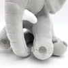 20 cm Elefante bambola ripiena decorazione per bambini decorazioni elefanti giocattoli peluche compagno di giochi calmo anticoli per bambini giocattolo regalo 6764486