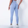 Frauen Spandex 20% Nahtlose Leggings Blase Butt Push-Up Workout Legging Dünne Hohe Taille Leggins Mujer Fitness Hosen XL