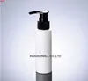 Pojemnik kosmetyczny 100 ml wysokiej jakości śruba pompka plastikowa pp naciśnij butelki do podkładu