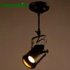 Luzes de teto Marmenkina Vintage Loft Iron LED LED LED E27 Iluminação interna mercantil 110V 220V