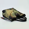HBP Non- Canvas peacock ethnic style embroidered little girl middle aged one shoulder portable cross bag 2 sport.0