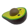 Zabawki dekompresyjne Avocado Zabawki stresowe Wysokiej Jakości Soft Simulation Fruit Cink Squeeza Zabawka Nowość Dla Dzieci Audlt