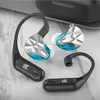 KZ AZ09PRO Bluetooth Headset Ear Hook Earphones 5.2 Wireless Qualcomm Bluetooth Module Upgrade Line 0.78/0.75 Applicable new a06