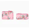 Handbg Портативный PVC Cosmetic Bag 3-Piece Набор Открытый Путешествия Водонепроницаемый Умывальник Мода Прозрачные Сумки для хранения Сумки