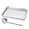 2021 9pcs Sugar Pie Game Cookie Cutters Stainless Biscuit Baking Moulds Cookies Candy Making Tools Challenge Kit