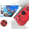 Joysticks Draadloze gamepad Joystick voor Nintendo Switch NS Switch Game Console Controle Draadloze trillingen Somatosensorische gamescontroller