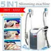 2022 Nyaste Cryolipolysis Fat Freezing Machine Cryoterapy Slimming Cavitation RF Machine Fat Reduction Lipo Laser Machine DHL/CE