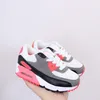 Nike air max 95 2019 소년 소녀 운동가를위한 신생아 운동화 소녀 조깅화 10 대의 스포츠 Chaussures 청소년 Chaussure 조깅 아동