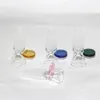 Altah Glass Bong Bowl Adapter 14 мм и 18 мм Мужской сустав для водопроводных труб для курительных труб.