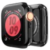 Für Apple Watch Case 4 3 2 1 Schutzhülle TPU Soft 42mm 40mm Uhrengehäuse
