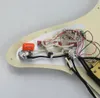 IBANEZ RG Series Micros pour guitare électrique HSH Précâblé Pickguard Electric