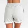 Women's Shorts Women Casual Loose Beach Girl High Waist Short Pantalones Cortos De Cintura Alta Taille Haute A1