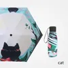 Mini Pocket Parasol Kobiety UV Mały deszcz Dziewczyna Wodoodporna Mężczyźni Sun Parasol Paraguas Boy Travel Parapluie Kid Parasole