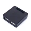 DIY Solpanel Junction Box Dual USB-spänningsregulator