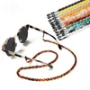 Chic Simple Acrylic Resin Glasses Chain Holder Fashion Women Leopard Chain